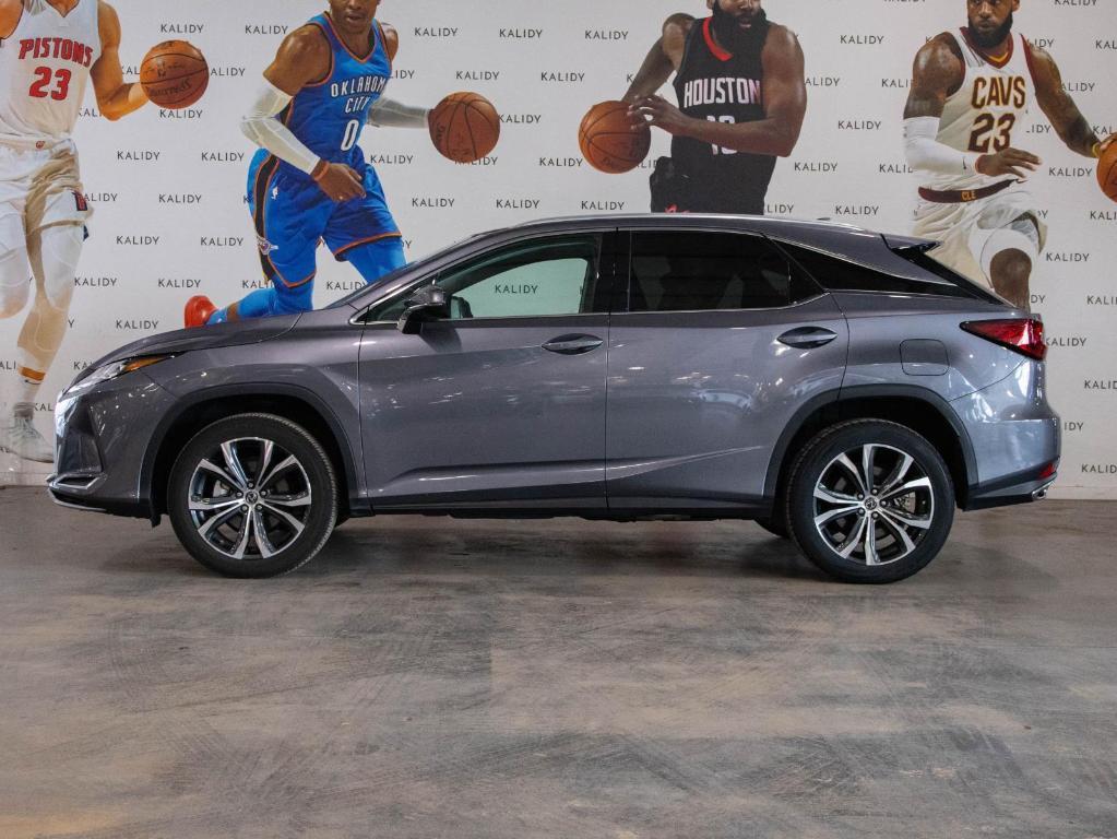 used 2022 Lexus RX 350 car, priced at $44,000