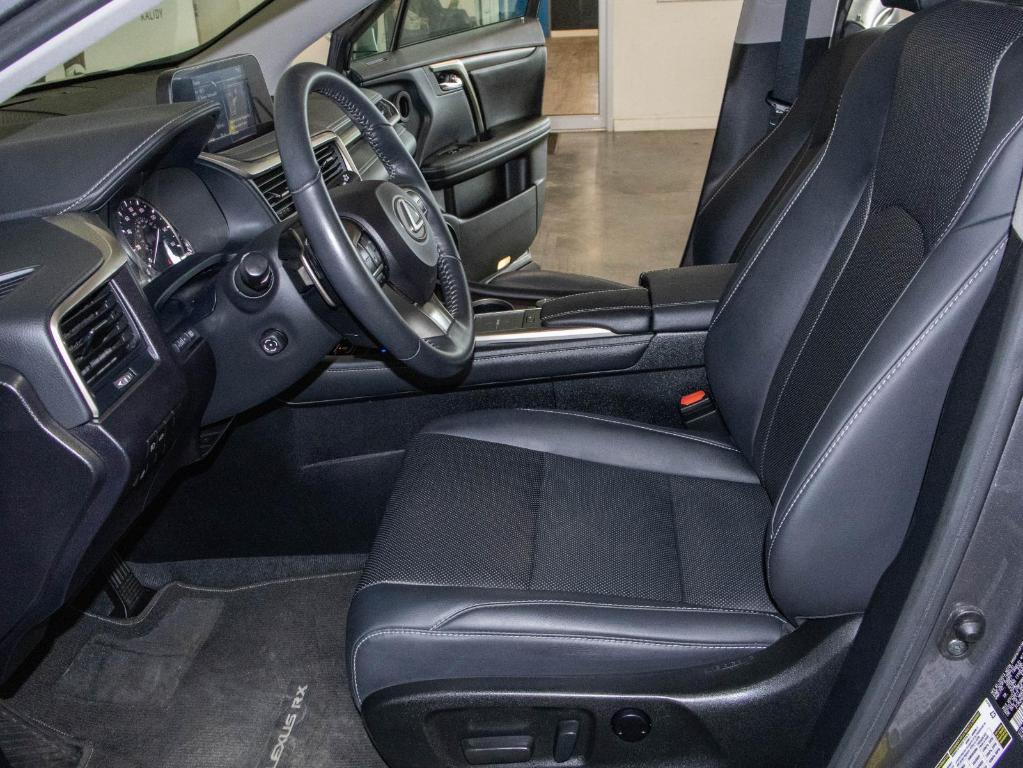 used 2022 Lexus RX 350 car, priced at $44,000