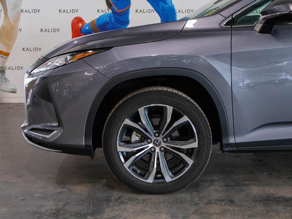 used 2022 Lexus RX 350 car, priced at $44,000
