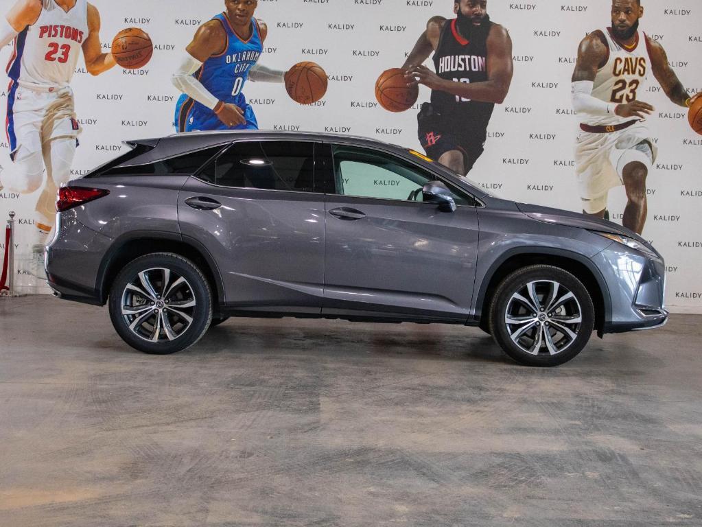 used 2022 Lexus RX 350 car, priced at $44,000