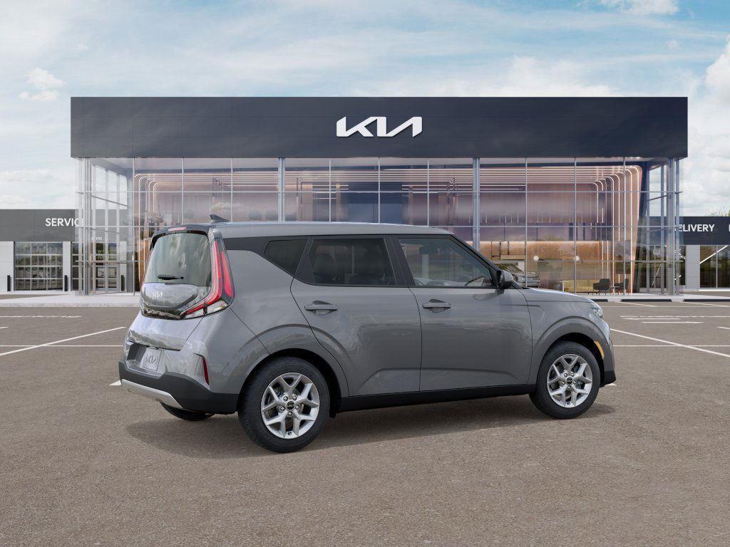 new 2025 Kia Soul car, priced at $20,304
