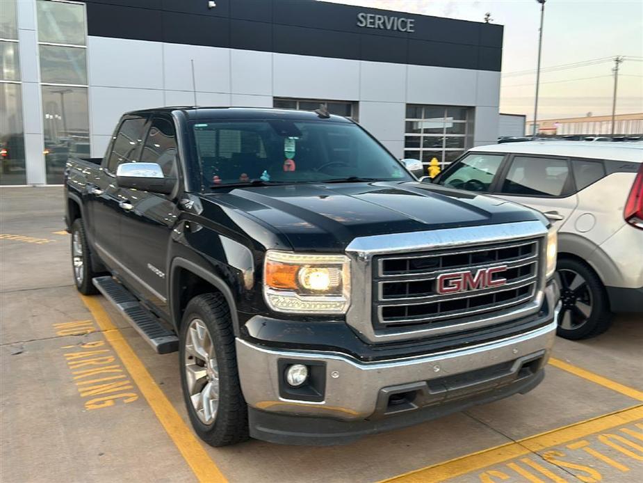 used 2015 GMC Sierra 1500 car, priced at $17,500