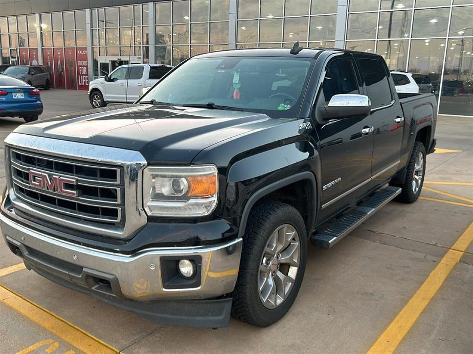 used 2015 GMC Sierra 1500 car, priced at $17,500