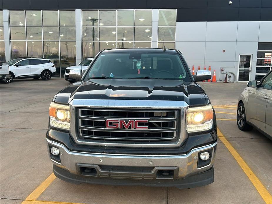 used 2015 GMC Sierra 1500 car, priced at $17,500