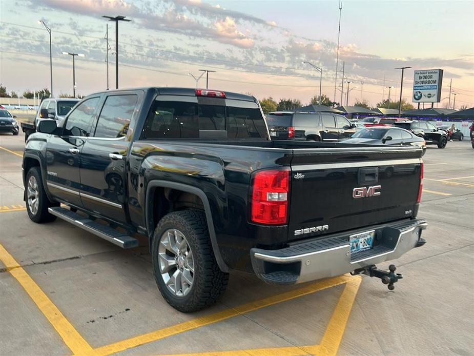 used 2015 GMC Sierra 1500 car, priced at $17,500