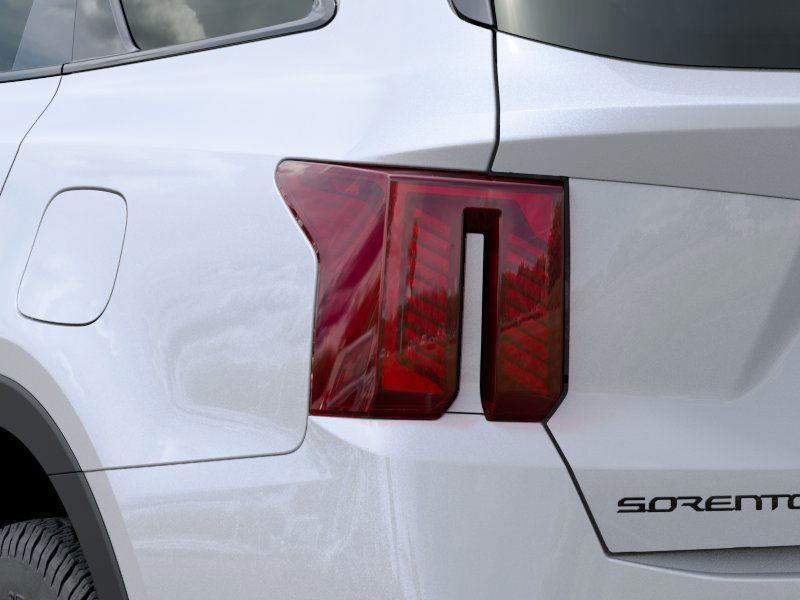 new 2025 Kia Sorento car, priced at $45,463