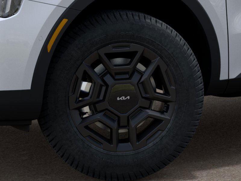 new 2025 Kia Sorento car, priced at $45,463