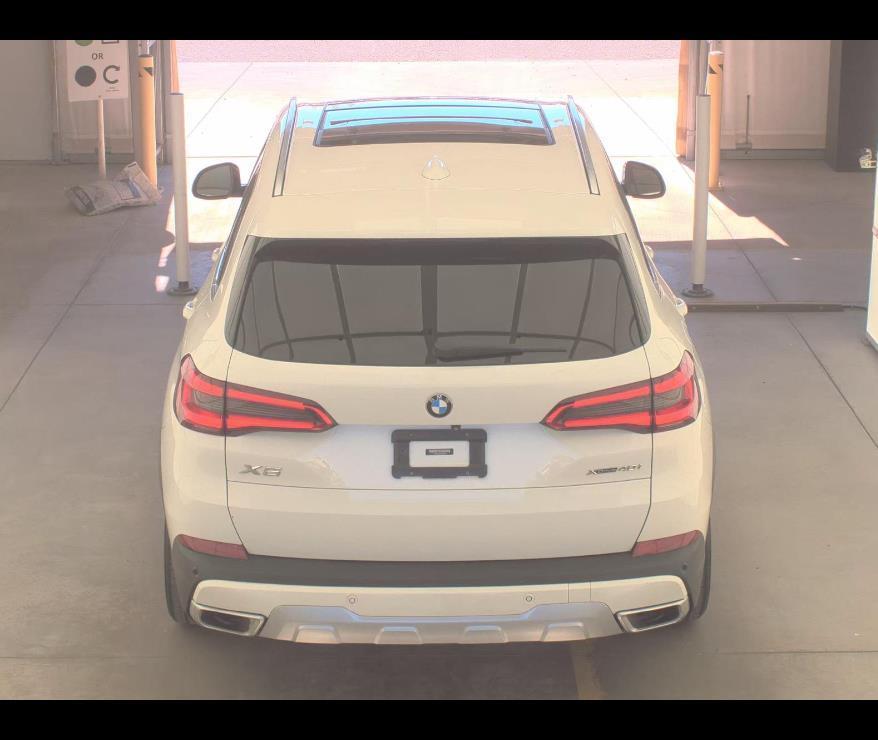 used 2019 BMW X5 car, priced at $27,500
