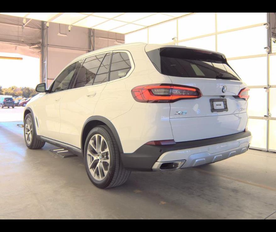 used 2019 BMW X5 car, priced at $27,500