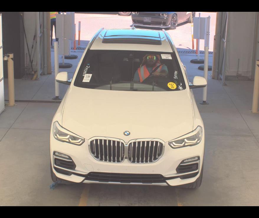 used 2019 BMW X5 car, priced at $27,500