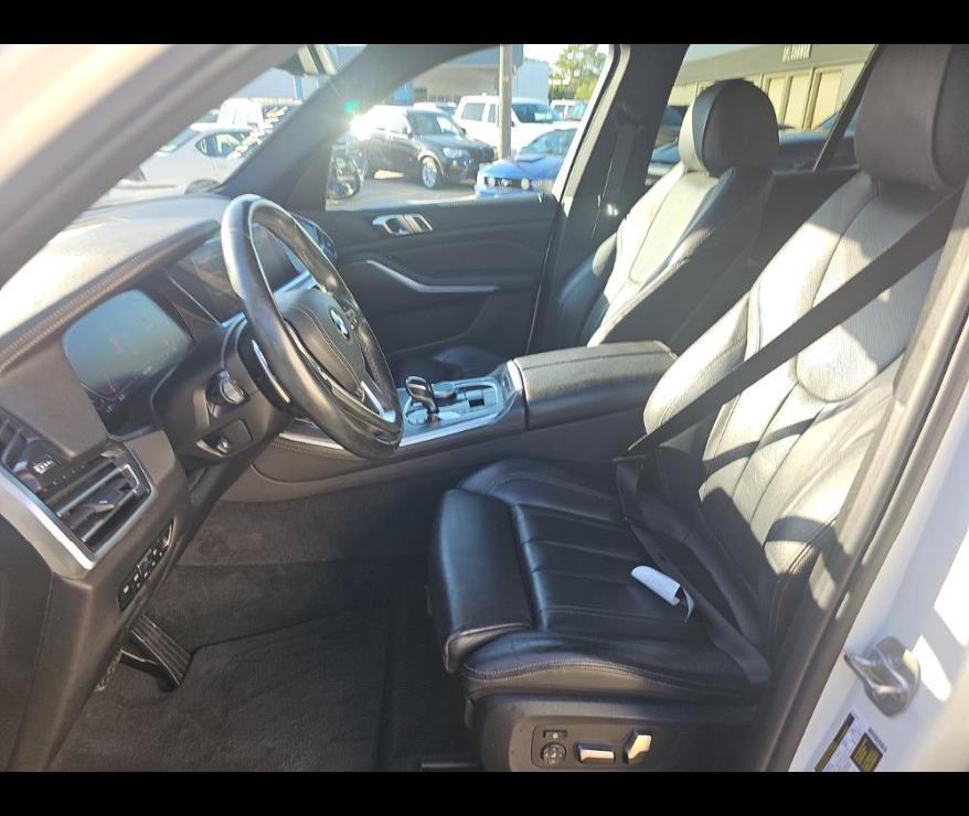 used 2019 BMW X5 car, priced at $27,500