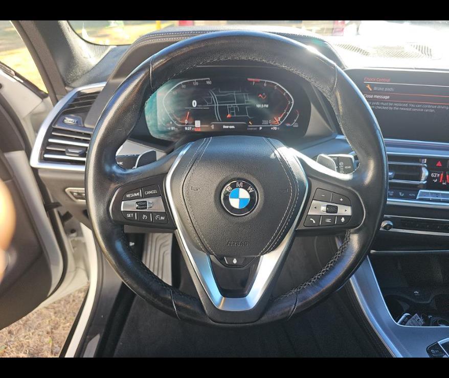 used 2019 BMW X5 car, priced at $27,500