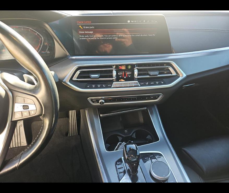 used 2019 BMW X5 car, priced at $27,500