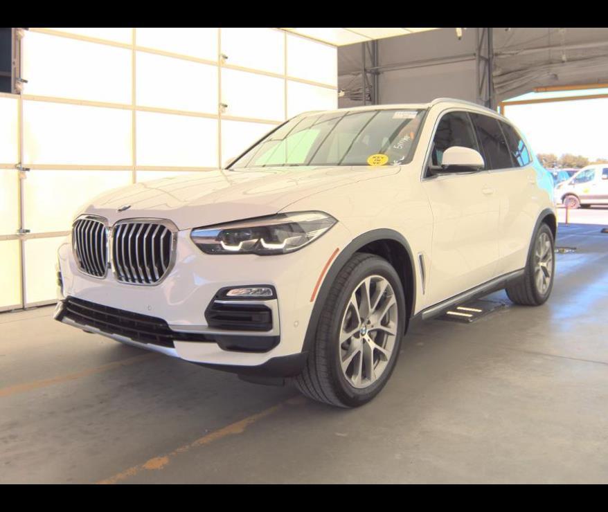 used 2019 BMW X5 car, priced at $27,500