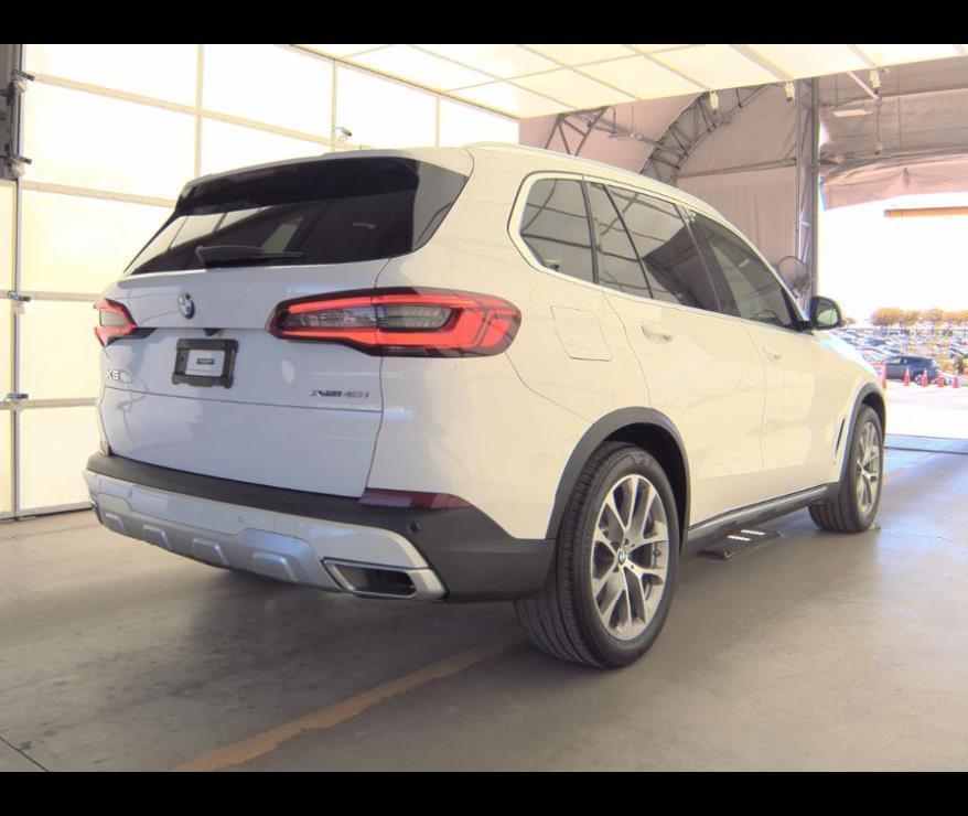 used 2019 BMW X5 car, priced at $27,500