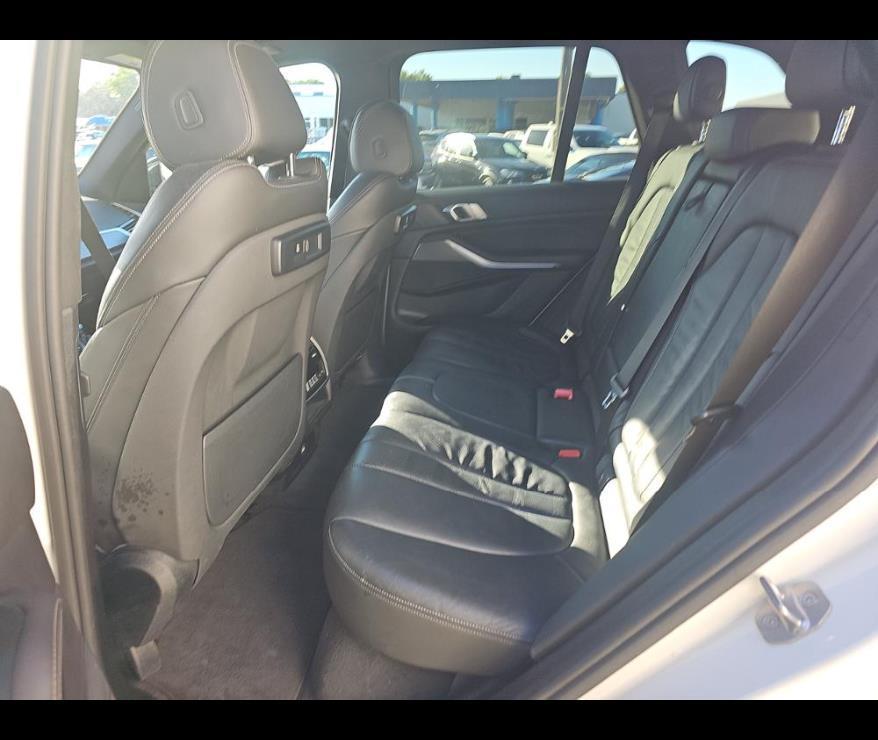 used 2019 BMW X5 car, priced at $27,500
