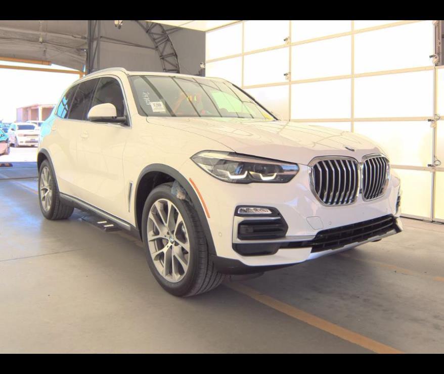 used 2019 BMW X5 car, priced at $27,500