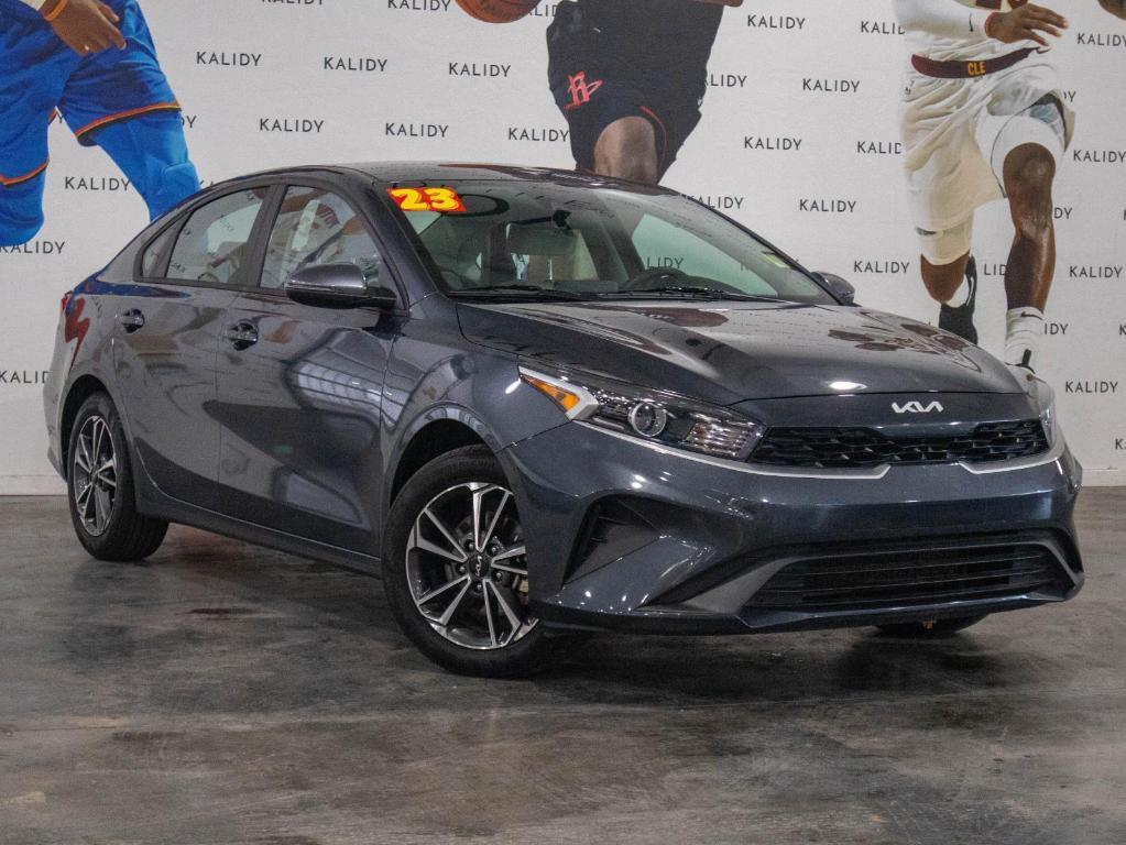 used 2023 Kia Forte car, priced at $17,750