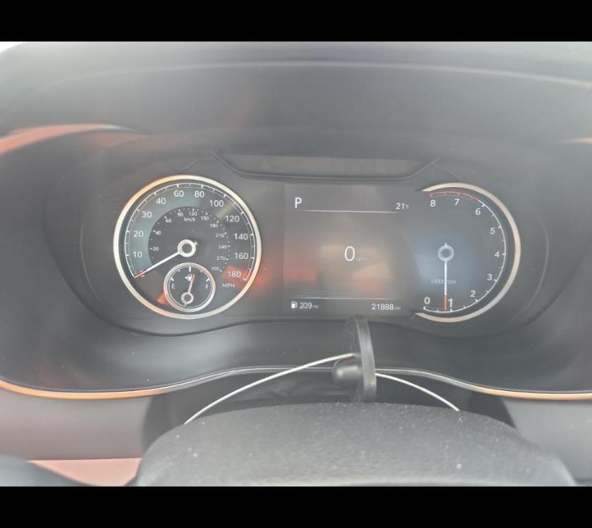 used 2023 Genesis G70 car, priced at $29,000