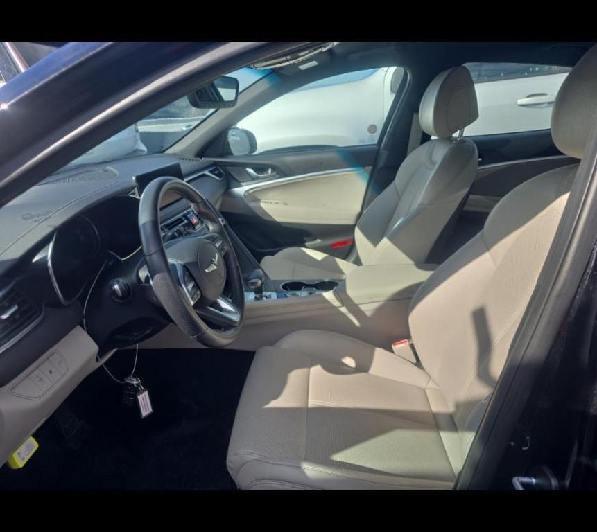 used 2023 Genesis G70 car, priced at $29,000