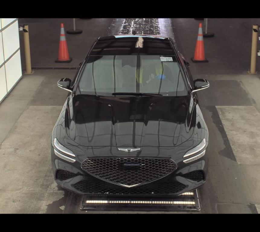 used 2023 Genesis G70 car, priced at $29,000