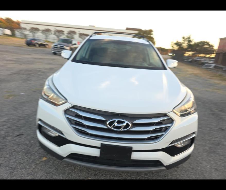 used 2018 Hyundai Santa Fe Sport car, priced at $13,750