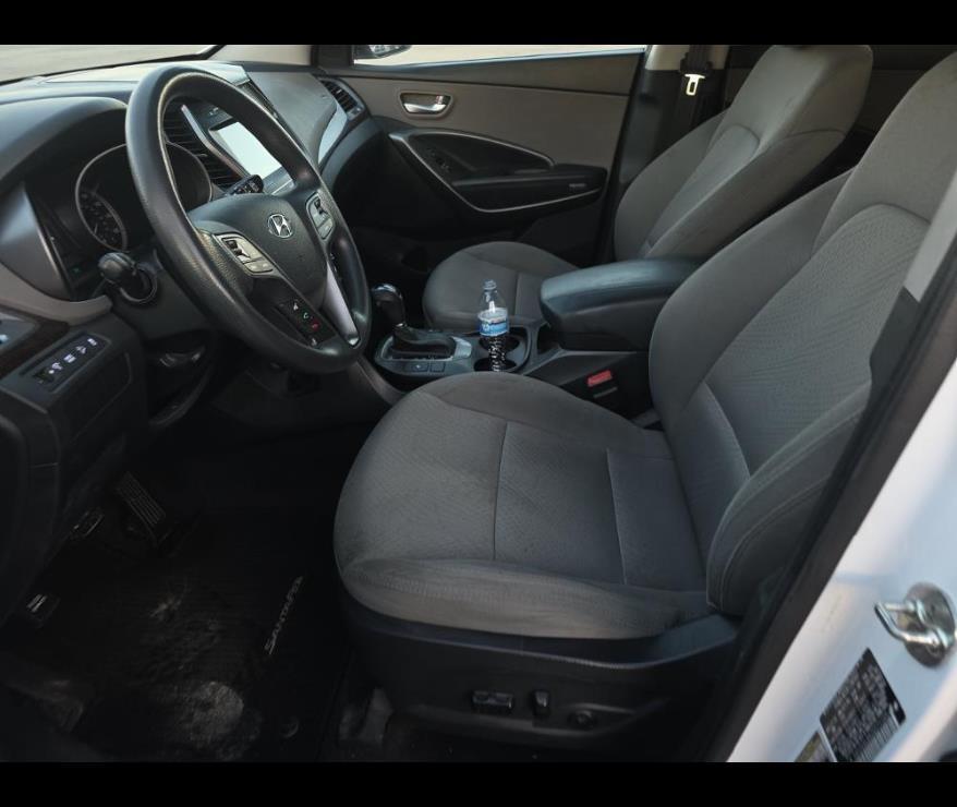 used 2018 Hyundai Santa Fe Sport car, priced at $13,750