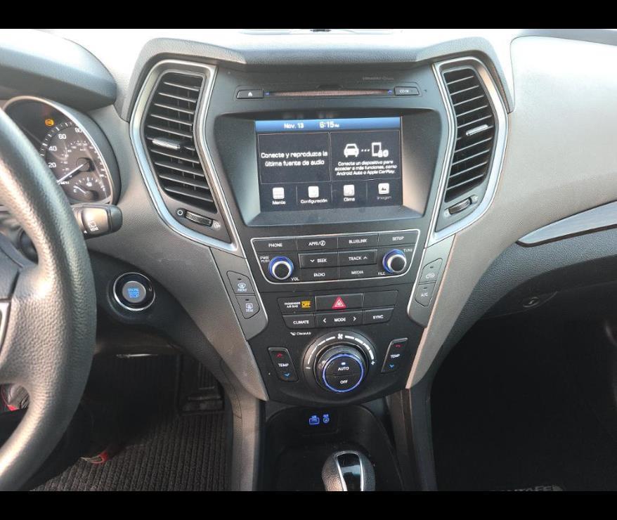 used 2018 Hyundai Santa Fe Sport car, priced at $13,750