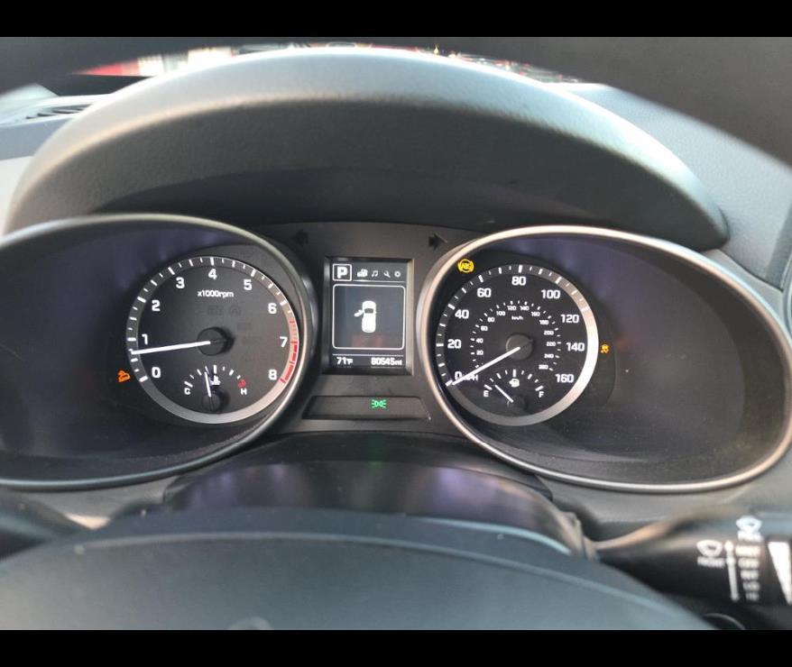 used 2018 Hyundai Santa Fe Sport car, priced at $13,750