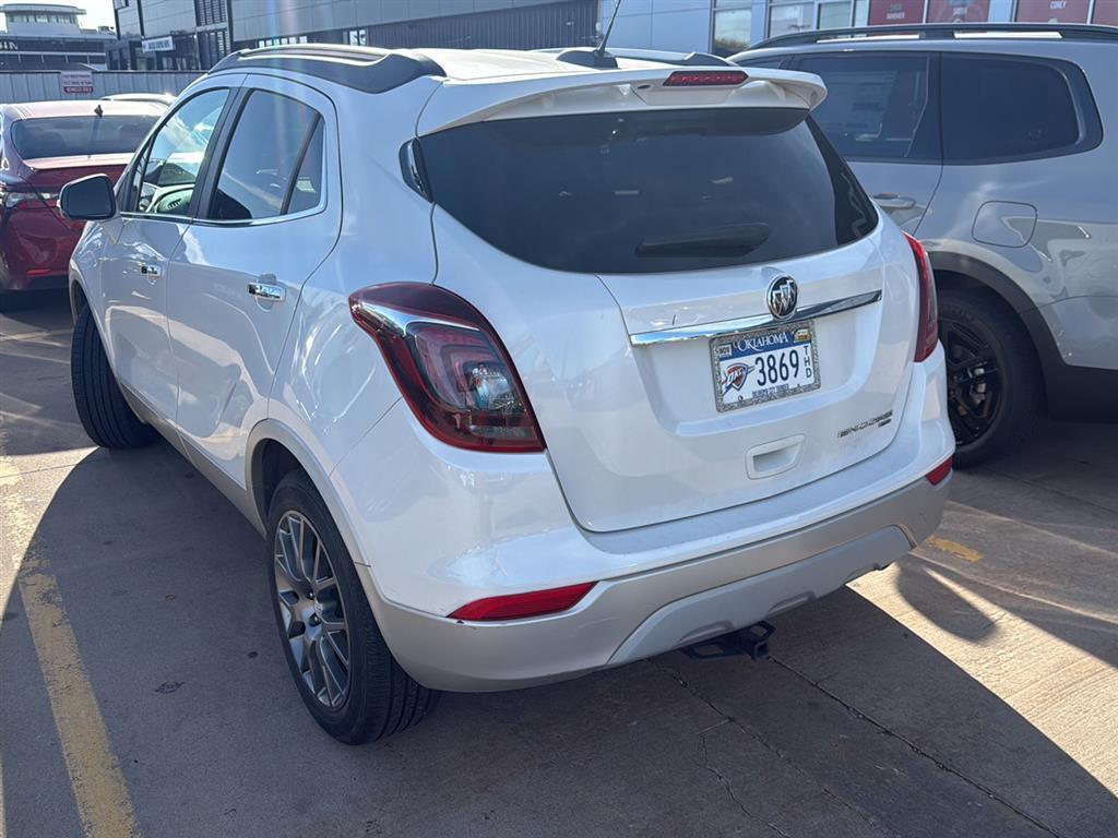 used 2019 Buick Encore car, priced at $15,500