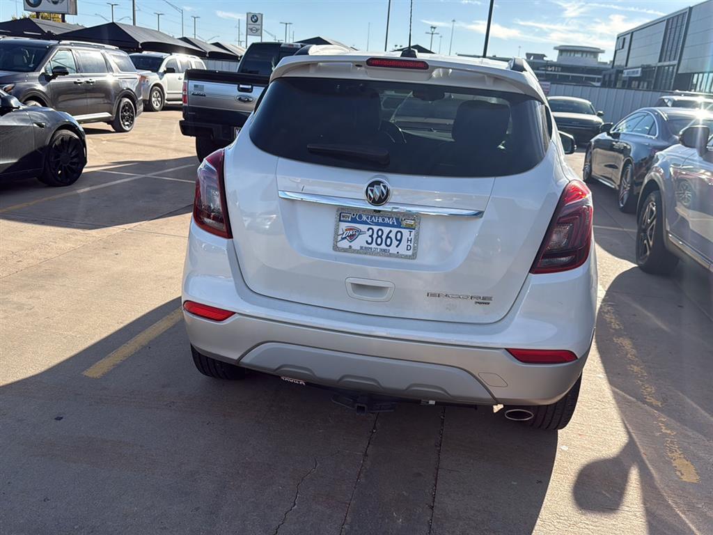used 2019 Buick Encore car, priced at $15,500