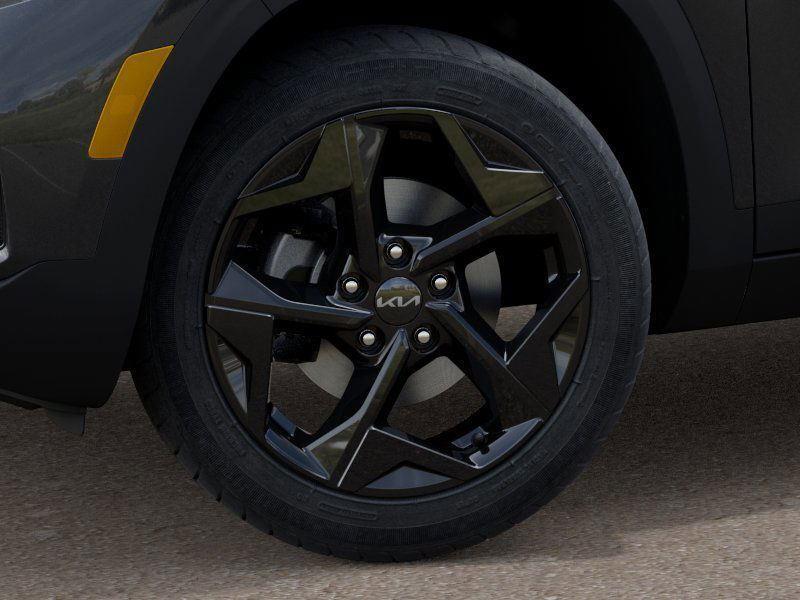 new 2026 Kia Seltos car, priced at $26,928