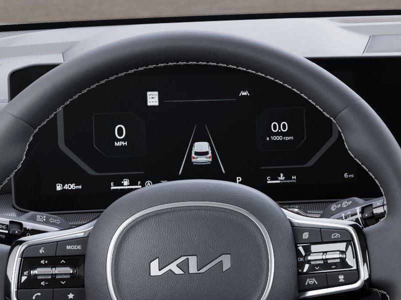 new 2025 Kia Sorento car, priced at $37,173