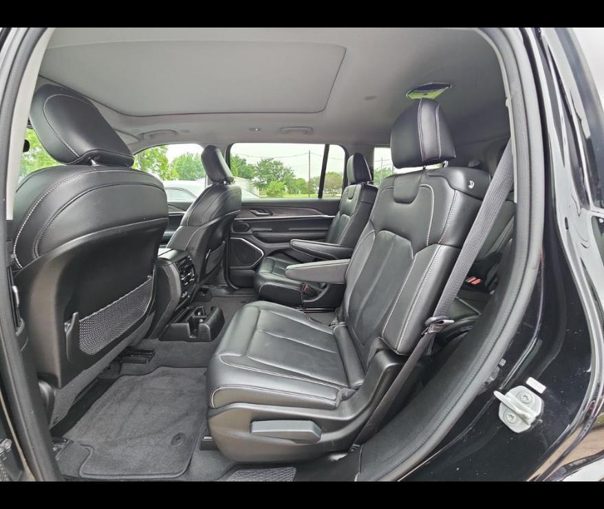 used 2022 Jeep Grand Cherokee L car, priced at $31,000