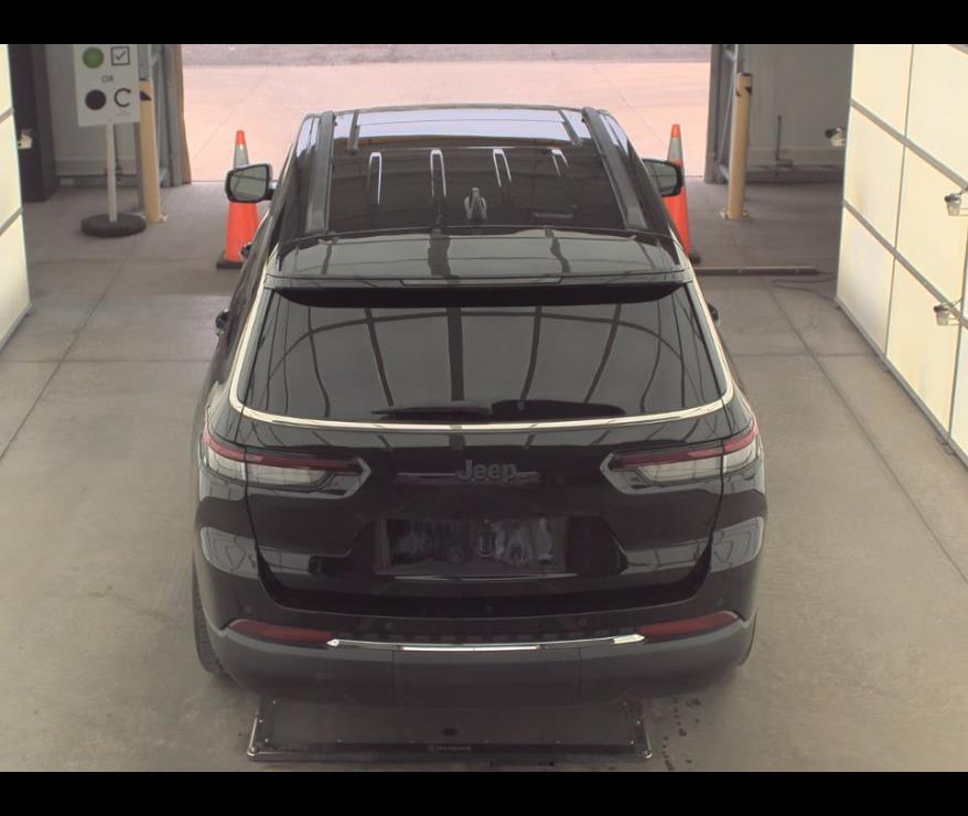 used 2022 Jeep Grand Cherokee L car, priced at $31,000