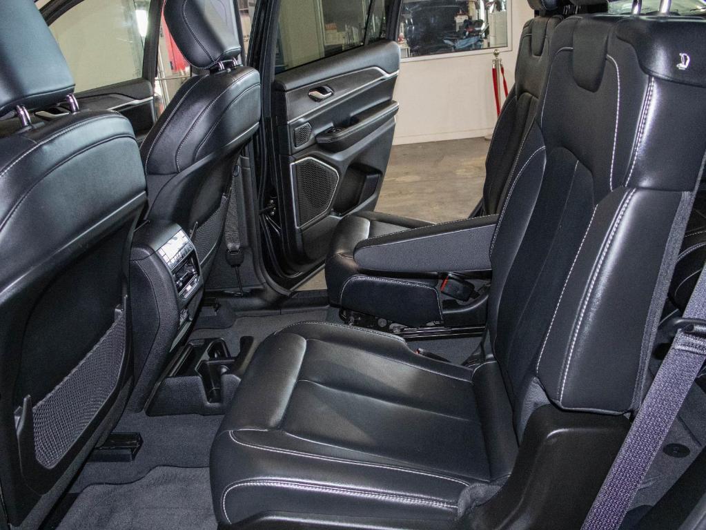 used 2022 Jeep Grand Cherokee L car, priced at $30,250