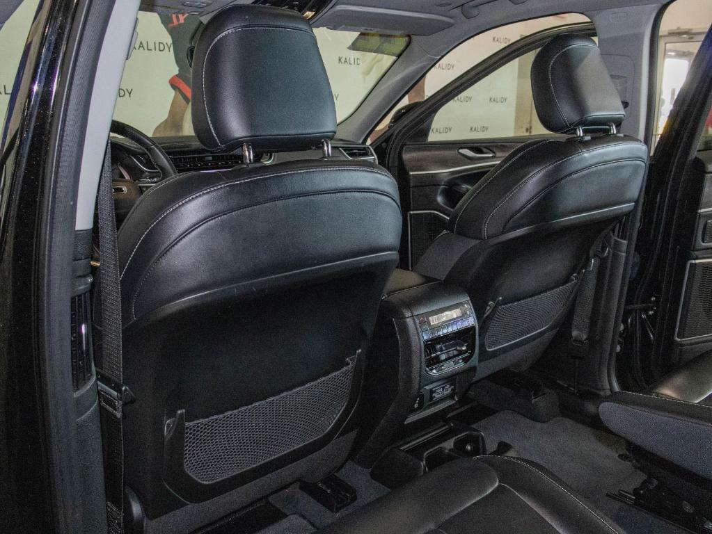 used 2022 Jeep Grand Cherokee L car, priced at $30,250