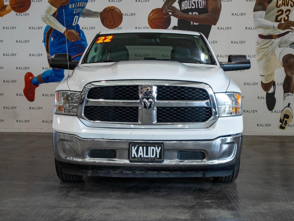 used 2022 Ram 1500 Classic car, priced at $25,750