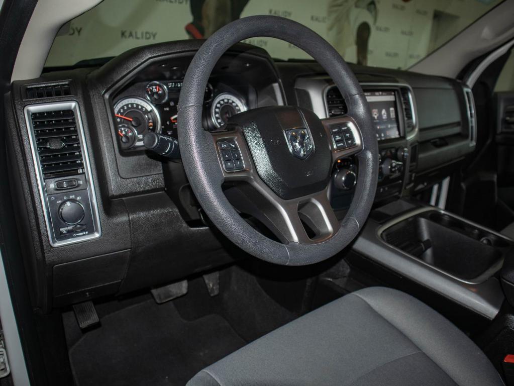 used 2022 Ram 1500 Classic car, priced at $25,750