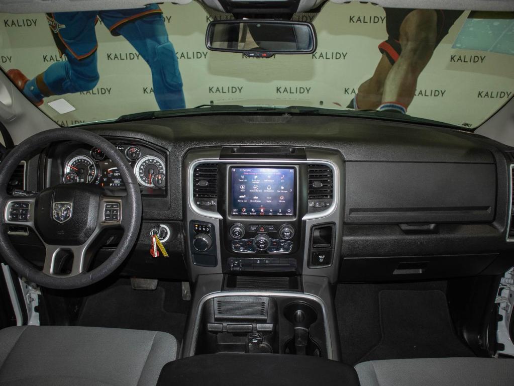 used 2022 Ram 1500 Classic car, priced at $25,750