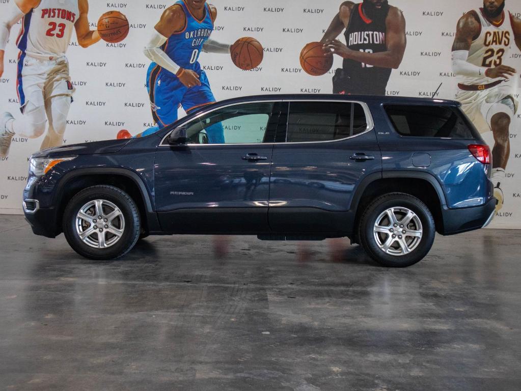 used 2019 GMC Acadia car, priced at $12,500