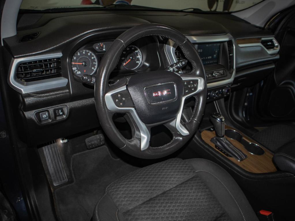 used 2019 GMC Acadia car, priced at $12,500