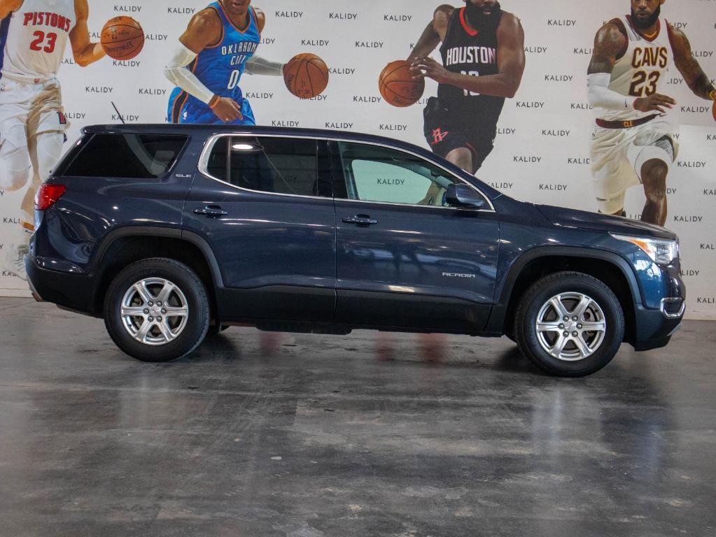 used 2019 GMC Acadia car, priced at $12,500