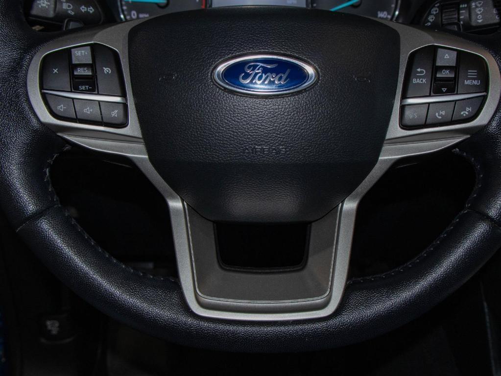 used 2021 Ford Explorer car, priced at $30,000