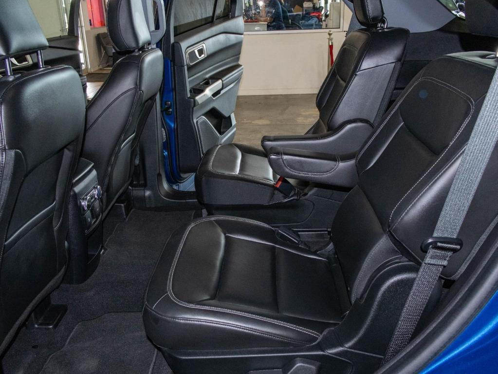 used 2021 Ford Explorer car, priced at $30,000