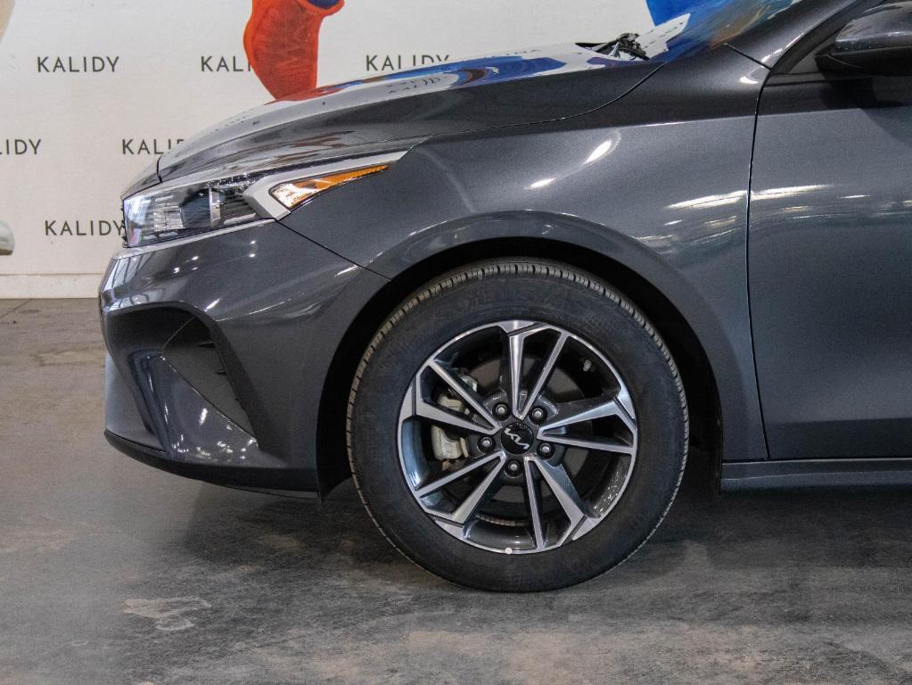 used 2024 Kia Forte car, priced at $21,000