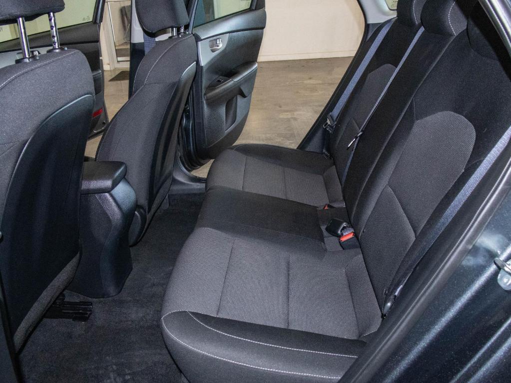used 2024 Kia Forte car, priced at $21,000