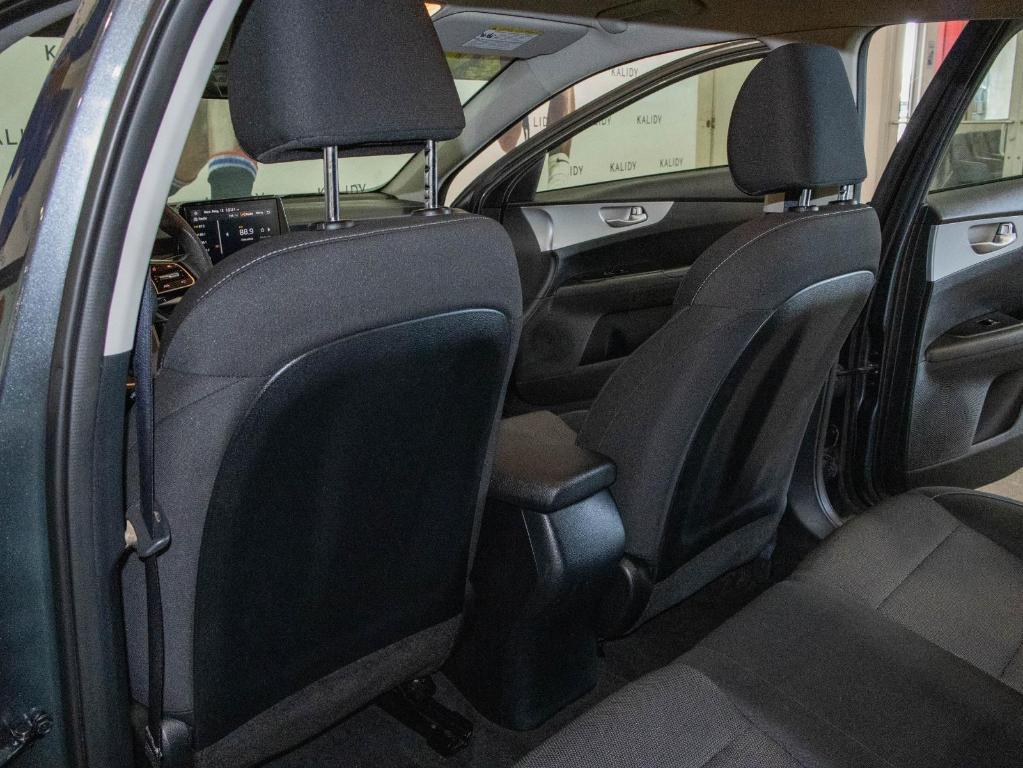 used 2024 Kia Forte car, priced at $21,000
