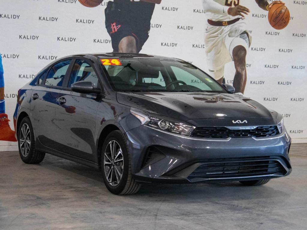 used 2024 Kia Forte car, priced at $21,000