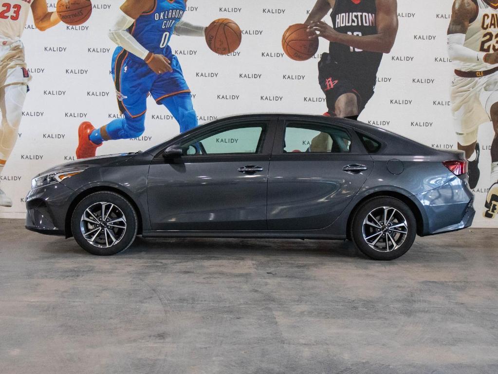 used 2024 Kia Forte car, priced at $21,000